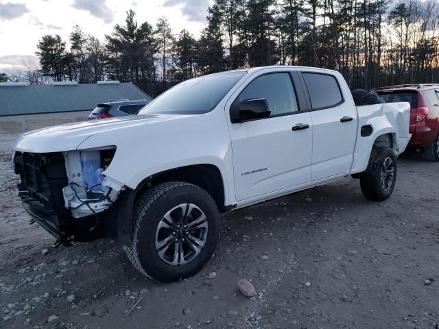 CHEVROLET COLORADO Z 2022 1gcgtden8n1119031