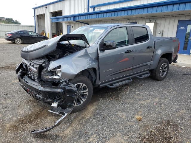 CHEVROLET COLORADO Z 2022 1gcgtden8n1136041