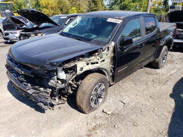 CHEVROLET COLORADO 2022 1gcgtden8n1186387