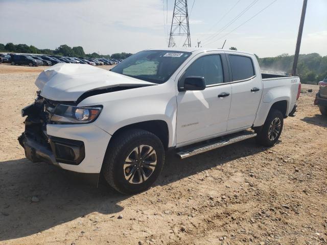 CHEVROLET COLORADO Z 2022 1gcgtden8n1197745