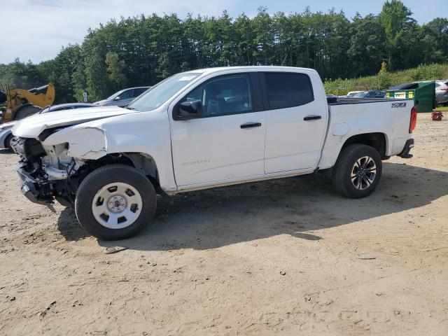 CHEVROLET COLORADO Z 2022 1gcgtden8n1227780