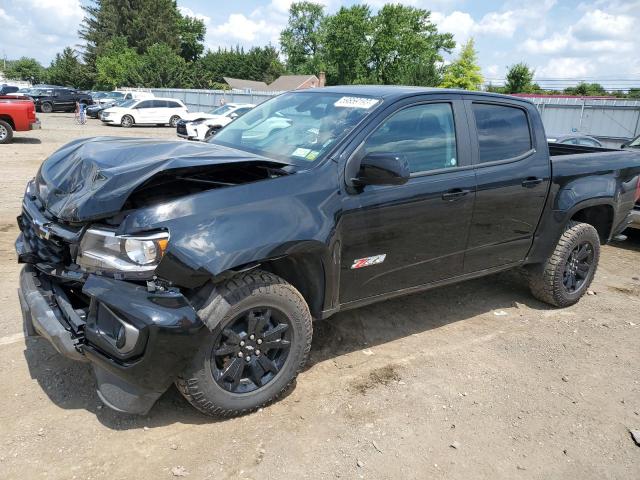 CHEVROLET COLORADO Z 2022 1gcgtden8n1229769