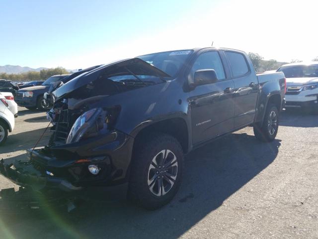 CHEVROLET COLORADO Z 2022 1gcgtden8n1300517