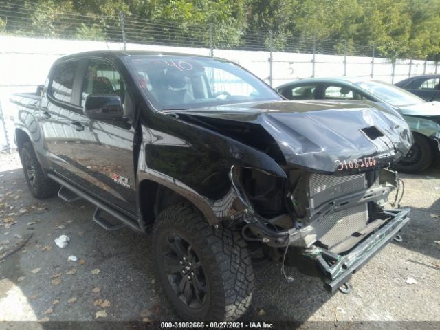 CHEVROLET COLORADO 2017 1gcgtden9h1154553