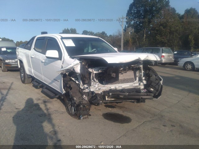 CHEVROLET COLORADO 2017 1gcgtden9h1171501