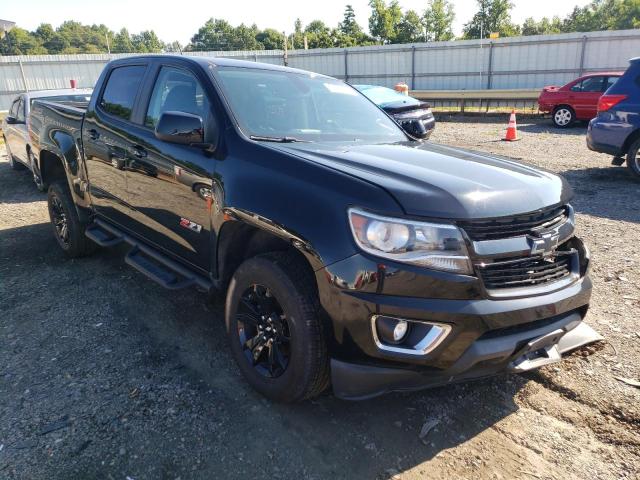 CHEVROLET COLORADO Z 2017 1gcgtden9h1174222