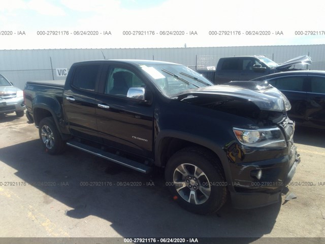 CHEVROLET COLORADO 2017 1gcgtden9h1208062