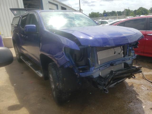 CHEVROLET COLORADO Z 2017 1gcgtden9h1239554