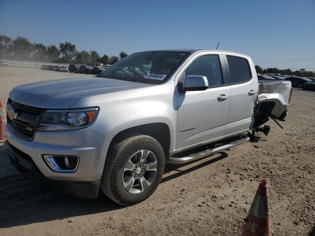 CHEVROLET COLORADO Z 2017 1gcgtden9h1262686