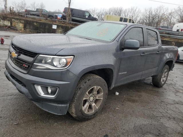 CHEVROLET COLORADO 2017 1gcgtden9h1286261