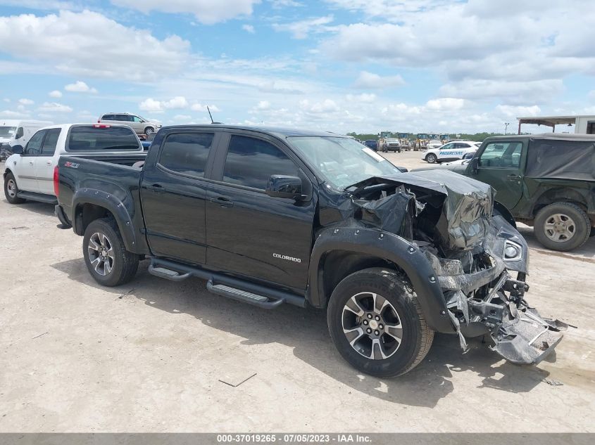 CHEVROLET COLORADO 2017 1gcgtden9h1316908