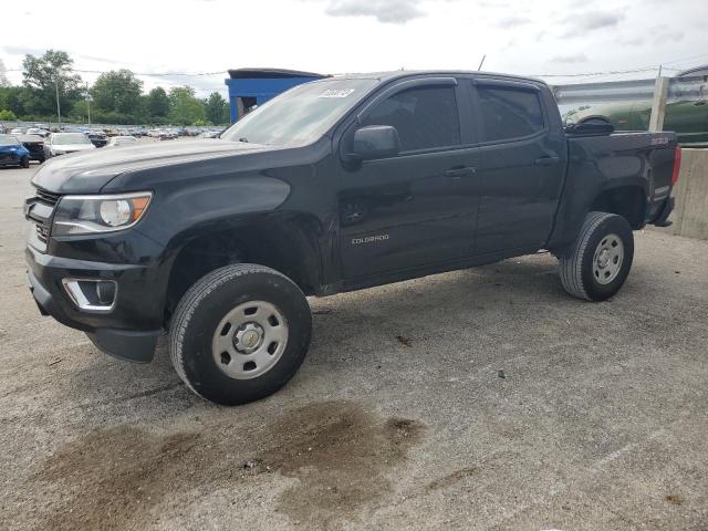 CHEVROLET COLORADO Z 2017 1gcgtden9h1323650