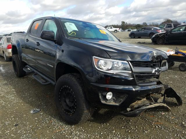 CHEVROLET COLORADO Z 2018 1gcgtden9j1151500