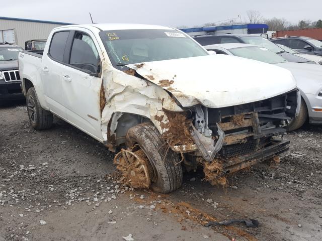 CHEVROLET COLORADO Z 2018 1gcgtden9j1179457