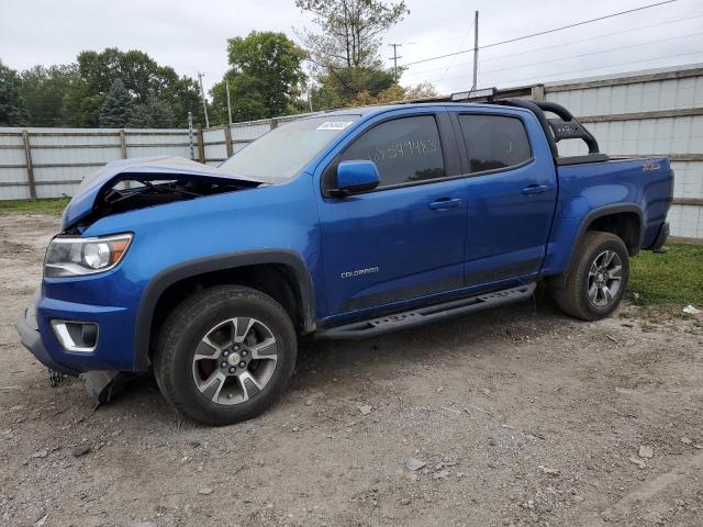 CHEVROLET COLORADO 2018 1gcgtden9j1187266