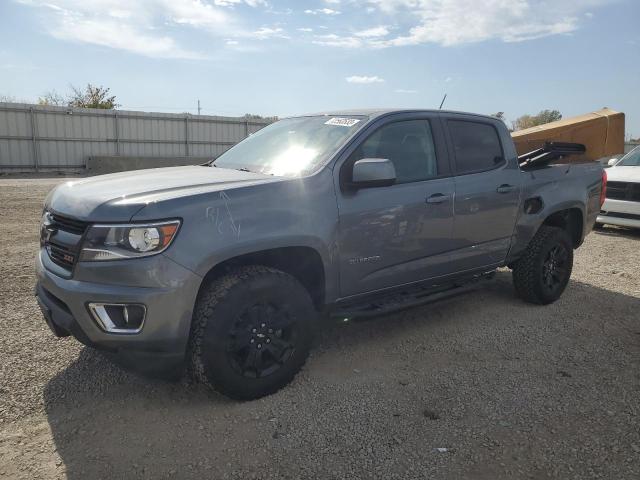 CHEVROLET COLORADO 2018 1gcgtden9j1192712