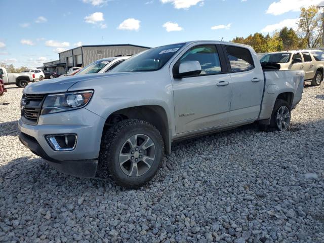 CHEVROLET COLORADO Z 2018 1gcgtden9j1220475