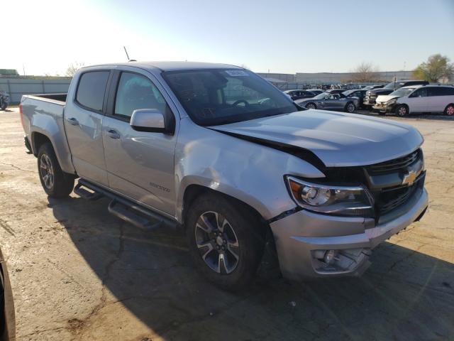 CHEVROLET COLORADO Z 2018 1gcgtden9j1230424