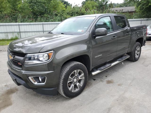 CHEVROLET COLORADO Z 2018 1gcgtden9j1240841