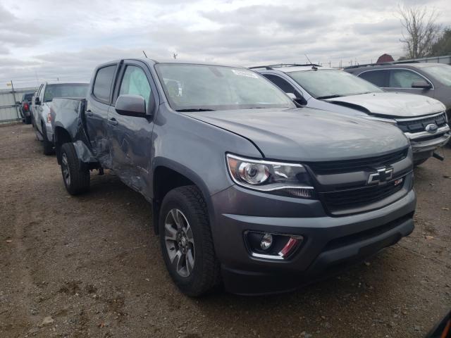 CHEVROLET COLORADO Z 2018 1gcgtden9j1308927