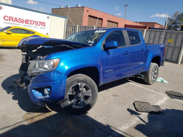 CHEVROLET COLORADO Z 2019 1gcgtden9k1104145