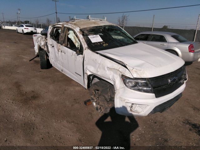 CHEVROLET COLORADO 2019 1gcgtden9k1108891