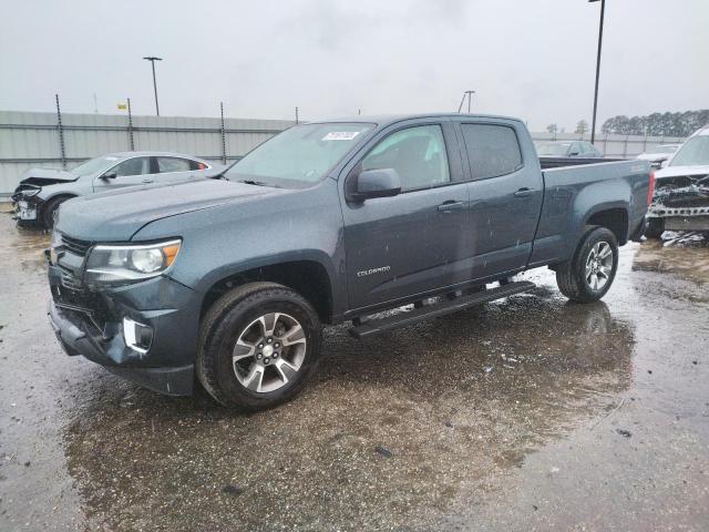 CHEVROLET COLORADO 2019 1gcgtden9k1118420