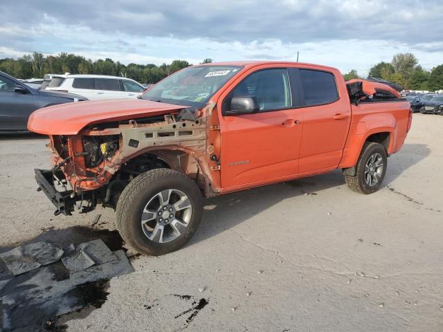 CHEVROLET COLORADO Z 2019 1gcgtden9k1122970