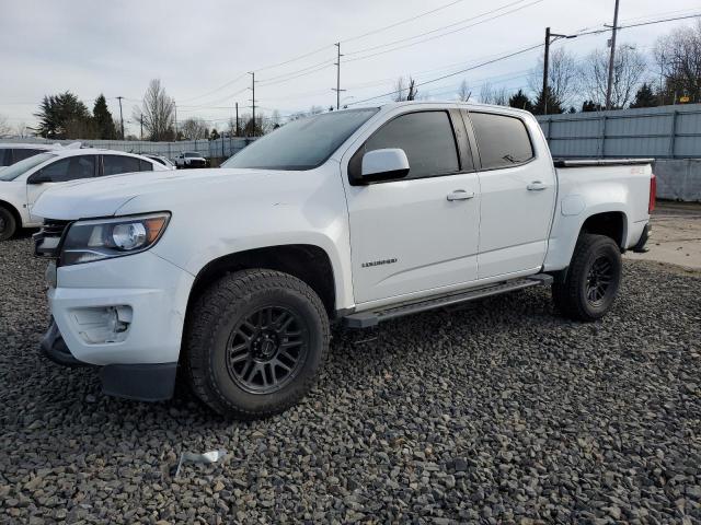 CHEVROLET COLORADO 2019 1gcgtden9k1127442