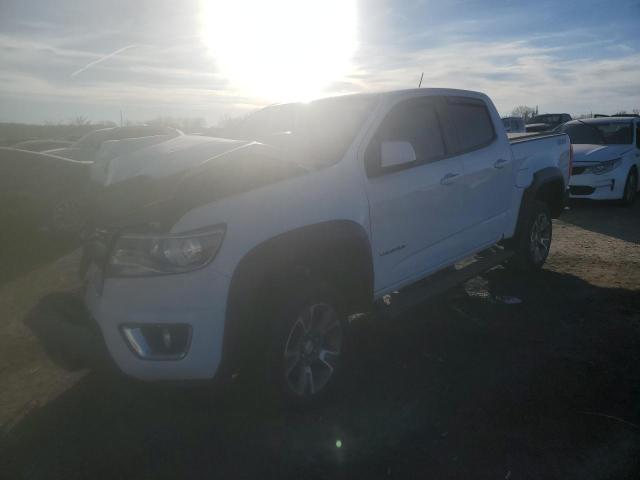 CHEVROLET COLORADO 2019 1gcgtden9k1131510