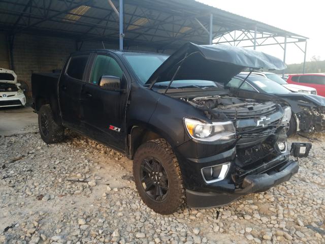 CHEVROLET COLORADO Z 2019 1gcgtden9k1134441