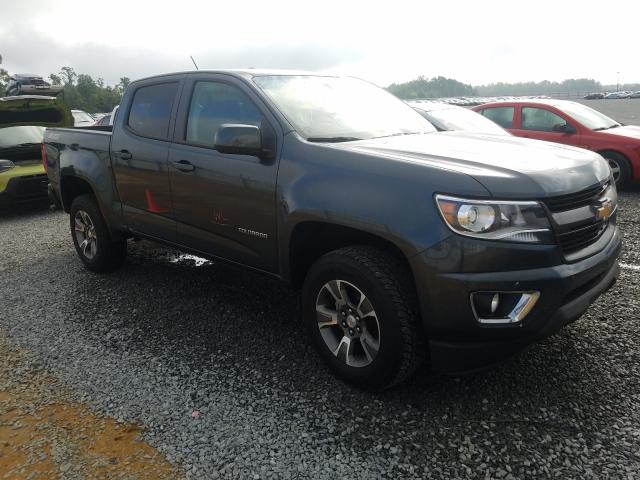 CHEVROLET COLORADO Z 2019 1gcgtden9k1137212