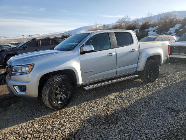 CHEVROLET COLORADO Z 2019 1gcgtden9k1235236