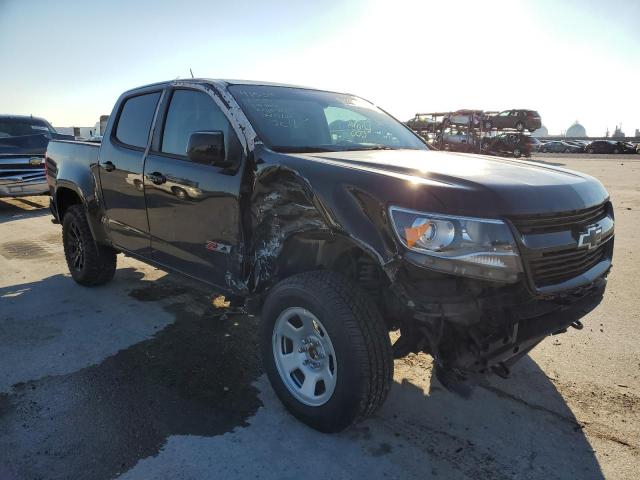 CHEVROLET COLORADO Z 2019 1gcgtden9k1274053