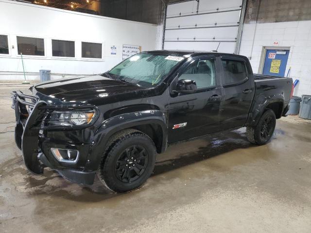 CHEVROLET COLORADO 2019 1gcgtden9k1278779