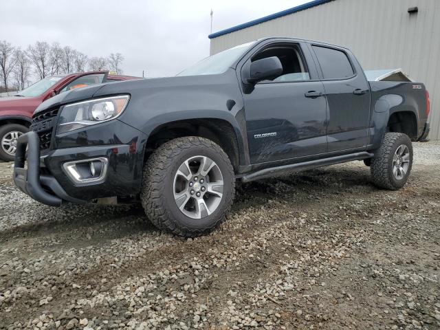 CHEVROLET COLORADO Z 2019 1gcgtden9k1285344