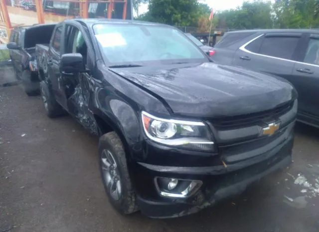 CHEVROLET COLORADO 2019 1gcgtden9k1304751