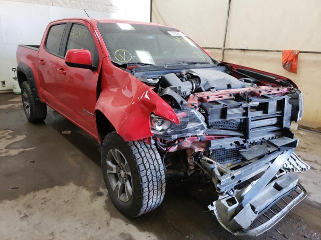 CHEVROLET COLORADO Z 2019 1gcgtden9k1315278