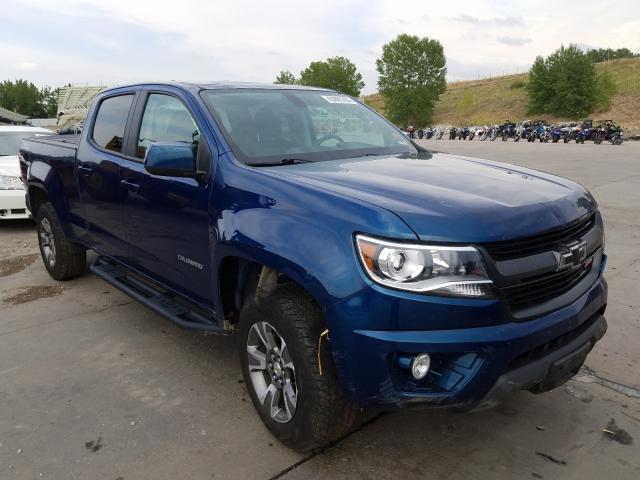 CHEVROLET COLORADO Z 2019 1gcgtden9k1316768