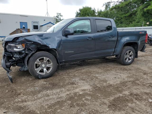 CHEVROLET COLORADO Z 2019 1gcgtden9k1325289