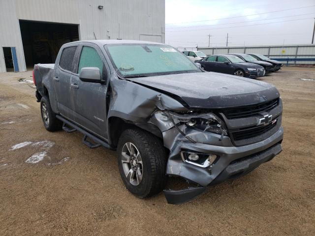 CHEVROLET COLORADO Z 2019 1gcgtden9k1349656