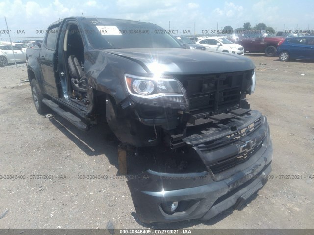 CHEVROLET COLORADO 2020 1gcgtden9l1109802