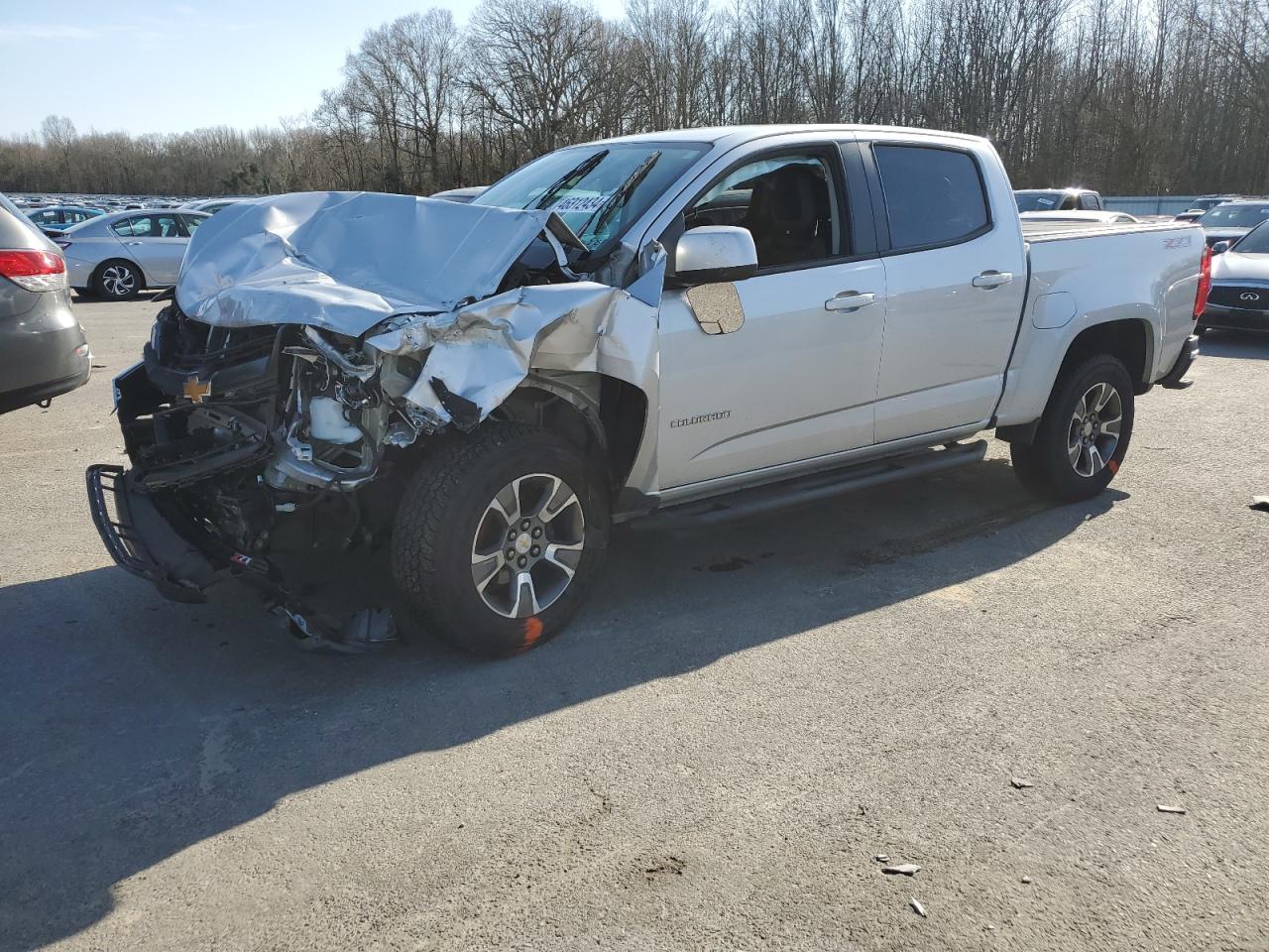 CHEVROLET COLORADO 2020 1gcgtden9l1132366