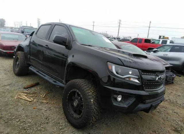 CHEVROLET COLORADO 2020 1gcgtden9l1134263