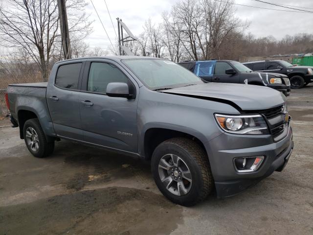 CHEVROLET COLORADO Z 2020 1gcgtden9l1150477