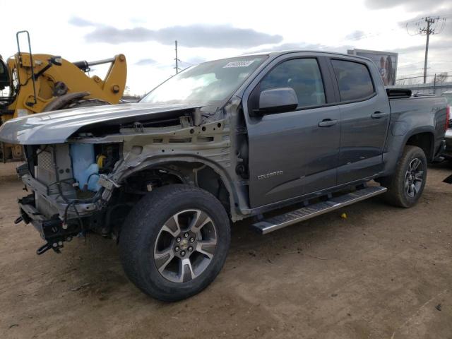 CHEVROLET COLORADO Z 2020 1gcgtden9l1157784