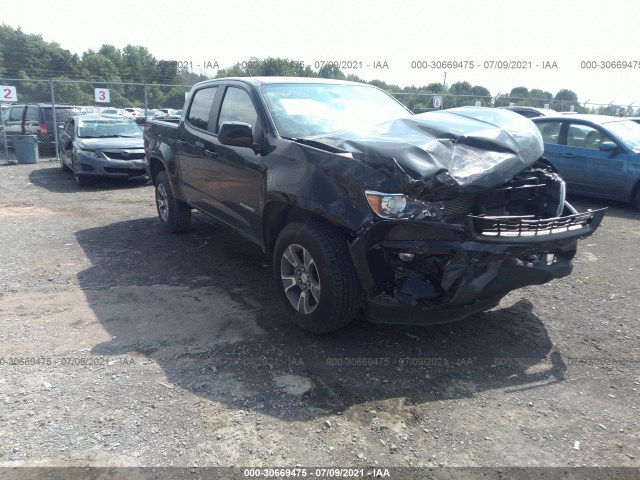 CHEVROLET COLORADO 2020 1gcgtden9l1204084