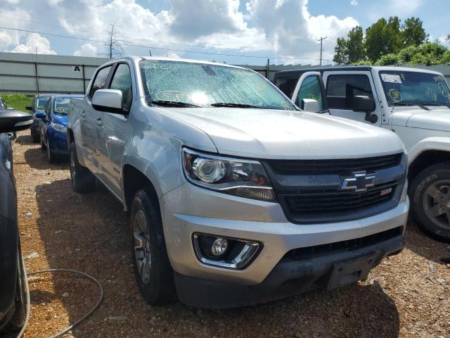 CHEVROLET COLORADO Z 2020 1gcgtden9l1215960