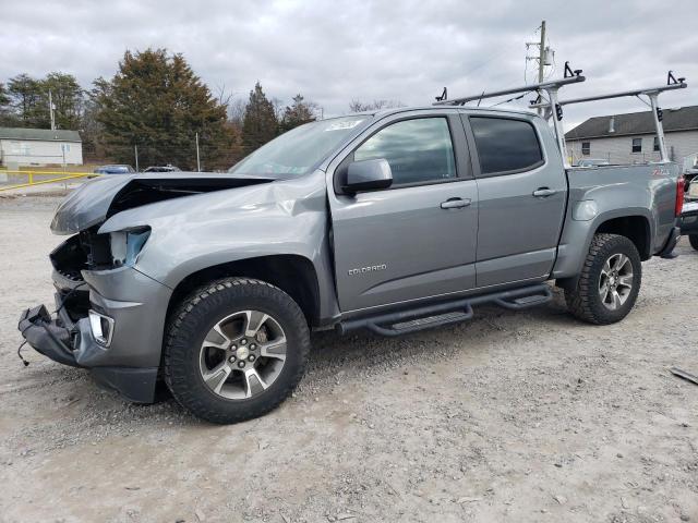 CHEVROLET COLORADO 2020 1gcgtden9l1222780