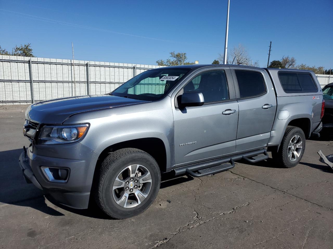 CHEVROLET COLORADO 2020 1gcgtden9l1229597